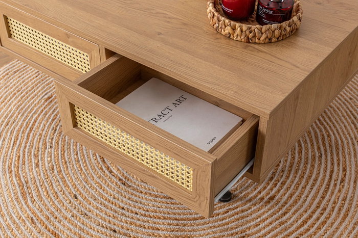 Hanah Home Nala 4 - Natural Hanah Home Nala 4 - Natural